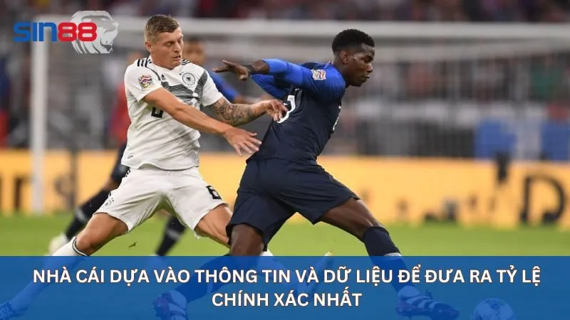 Giải mã cách hoạt động của tỷ lệ kèo bóng đá